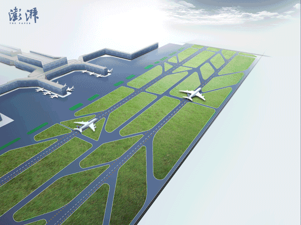 虹桥机场客机冲突事件续：东航320机长将获奖励