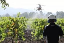 雅马哈Fazer R农业无人机 计划第一年销售300架