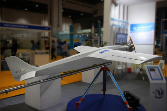 白龙马航空科技亮相上海无人机展 企业成长升级蓄势待发