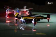 XIRO Xplorer Mini／腾讯空影开箱：迟来的无人机未来