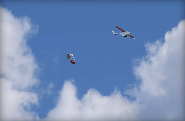 首个无人机送货商用的国家竟不是欧美 而是使用无人机运送血浆的卢旺达