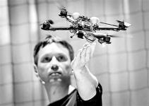 单眼测距 无人机也会