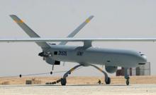 外媒称伊朗拟出售神秘无人机：已参与叙伊战事