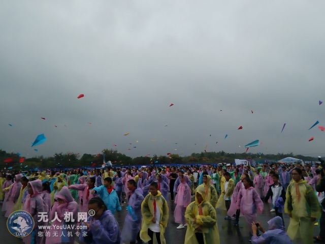 第四届国际无人飞行器创新大奖赛精彩瞬间