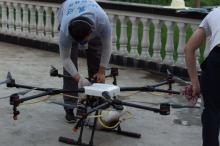 年均增长率超50% 工业无人机并非"高岭之花"