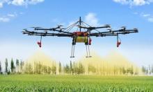 农业无人机或将成为农场标配 制造商迎来春天