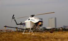 农用无人机市场争夺战再升级