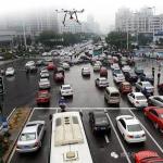 无人机之空中喊话器