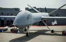 俄媒：中国向沙特出售翼龙无人机 渗透美国盟友