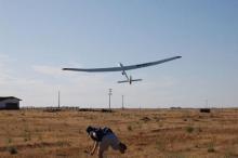 ALOFT智能软件的无人机曝光