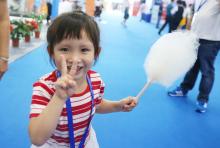 VR、机器人、无人机……带你上天入地看遍“互联网+”博览会