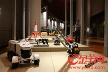 反无人机系统设计亮相新锐展 可规避无人机侵扰偷窥