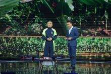 厉害了！这种无人机5分钟能喷洒农药15亩