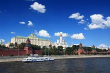 俄克林姆林宫附近GPS难以工作 或与打击民用无人机有关