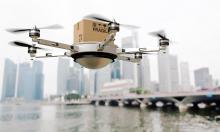 从农业到公共充电站 2017年无人机7大商业创意