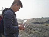 环境执法用上无人机，看“空中卫士”如何取证