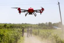 无人机植保服务仍处红利期 交易平台机会涌现