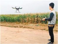 伊朗展示超低空飞行自杀式无人机 可执行侦察 