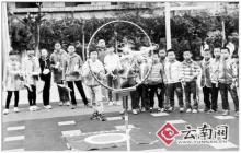 昆明多所小学开设“无人机”课程