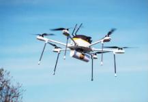 无人机配送不再是梦