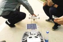 “无人机”上岗严查露天焚烧