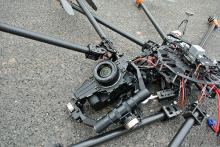 为避免“炸机空难” 各国纷纷推出无人机规范