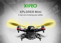 Xplorer Mini正式售卖，小型无人机市场烽烟四起