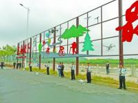 汉产无人机试水政务领域