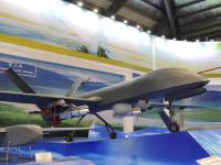 新型无人机谱系“露脸”