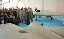 被伊朗捕获的RQ170无人机哪里去了？技术被吃透后批量造