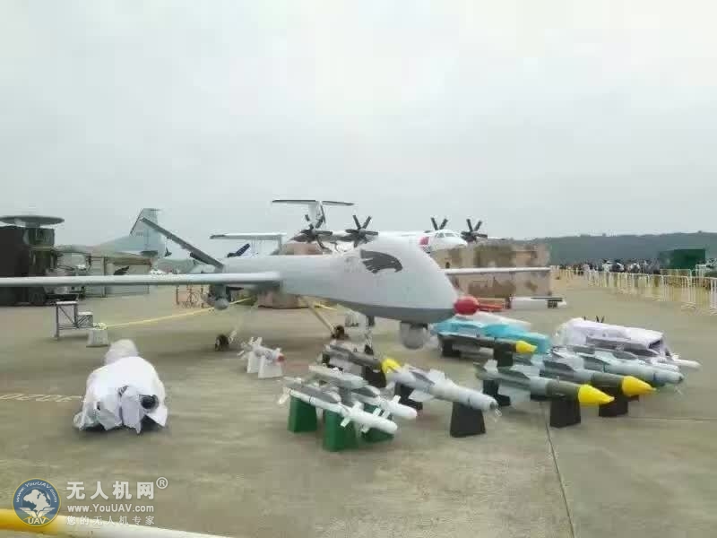 2016珠海航展明日开幕：无人机网带您扫描