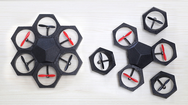 可编程无人机，让想象力无限大