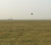 应急通信新利器 无人机高空基站实验开展