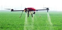 现代化农业大发展 植保无人机酝酿百亿大市场