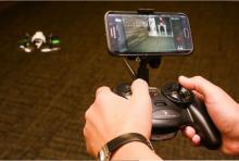 第1人称视角无人机：Blade Glimpse FPV