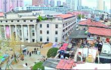 城管出动无人机精准拆违