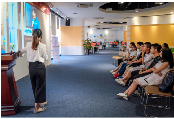 金秋十月，能飞首期无人机免费课程开班啦！