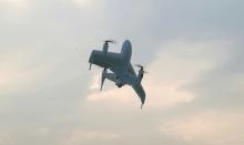 傲势无人机亮相珠展 超长航时确保多种任务完成