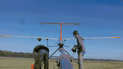 持续飞行16小时，迄今最彪悍无人机基站面世