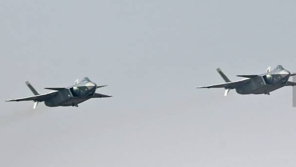 中国云影无人机性能国际先进 或与歼20协同作战