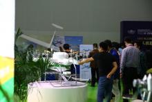 珠海国际会展中心助力无人机博览会顺利开幕
