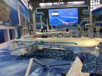 航天科工无人机演示系统首次珠海航展