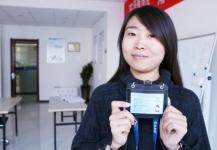 宁夏首位无人机女机长 天空那么美我想去看看