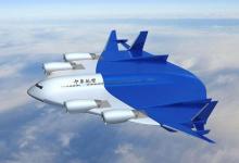 中国未来隐身无人机翼身融合，美军70年前就已尝试