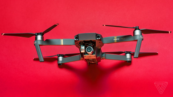 大疆Mavic Pro上手试玩：无人机的黄金标准