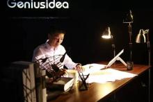 便携式无人机火爆 加贝科技发布随行无人机