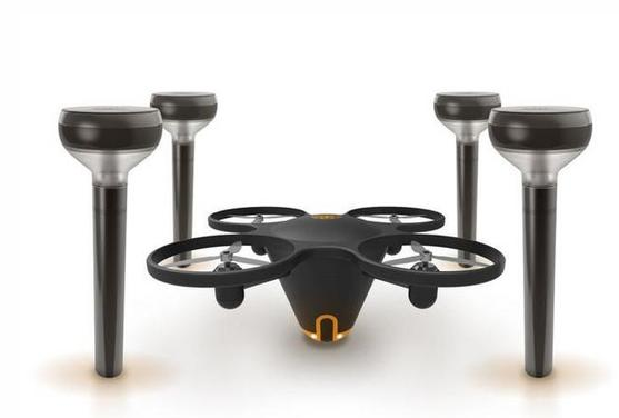 全球首款无人机家庭安保系统面世 固定摄像头看来要下岗了