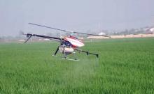 购置补贴纷纷出台 农用无人机春光灿烂