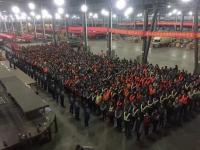 双11的10亿包裹怎么送：加派数十万临时工，无人机上阵