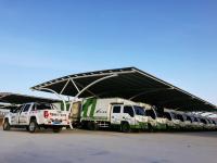 最大的无人机服务商在新疆开了一个分享会